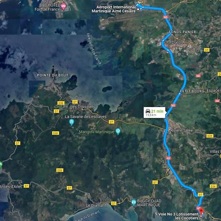 Charmant T3 Au Coeur D'Un Petit Village De Pecheurs Sainte-Luce Zewnętrze zdjęcie