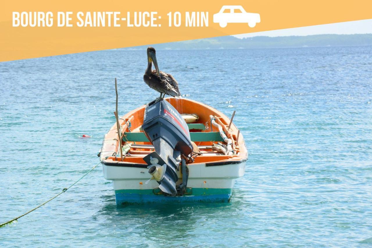 Charmant T3 Au Coeur D'Un Petit Village De Pecheurs Sainte-Luce Zewnętrze zdjęcie